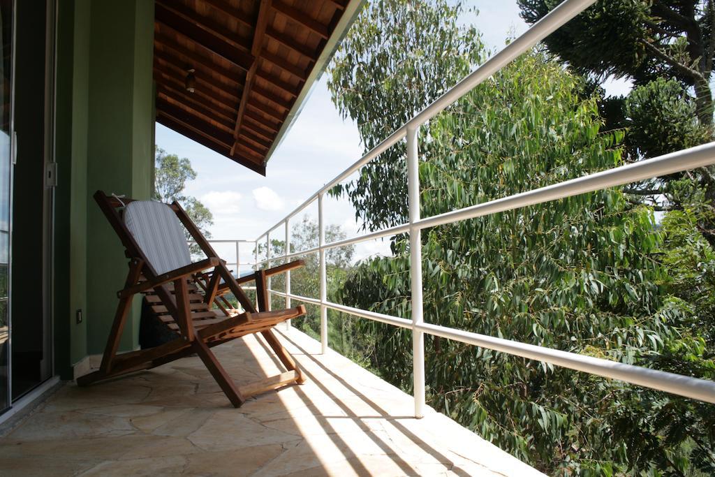 Abrigo Da Reserva Hotel ซานโต อังตัวนิโอ โด ปิงญัล ภายนอก รูปภาพ