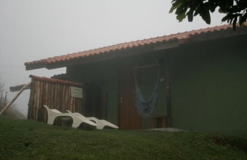 Abrigo Da Reserva Hotel ซานโต อังตัวนิโอ โด ปิงญัล ภายนอก รูปภาพ