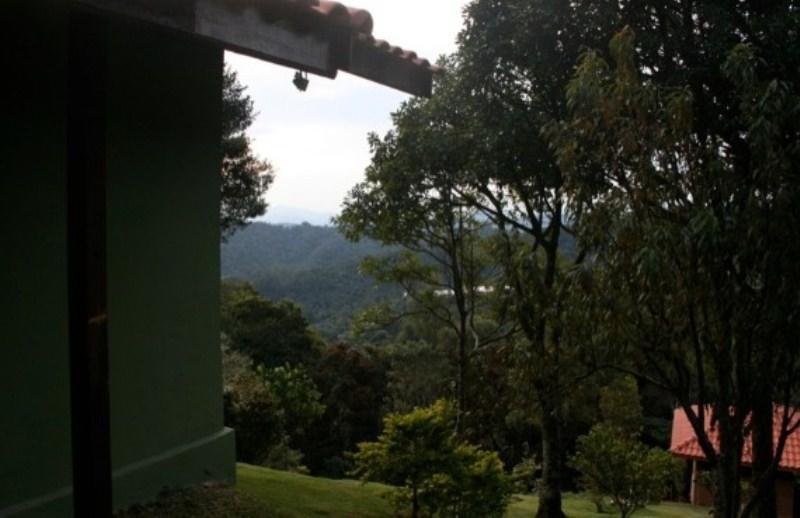 Abrigo Da Reserva Hotel ซานโต อังตัวนิโอ โด ปิงญัล ภายนอก รูปภาพ