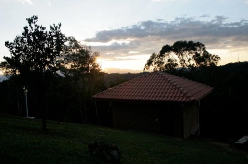 Abrigo Da Reserva Hotel ซานโต อังตัวนิโอ โด ปิงญัล ภายนอก รูปภาพ