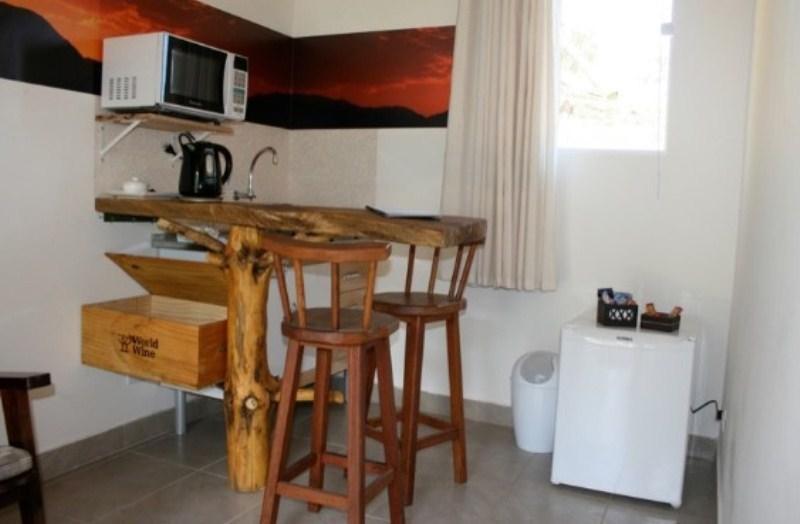 Abrigo Da Reserva Hotel ซานโต อังตัวนิโอ โด ปิงญัล ห้อง รูปภาพ