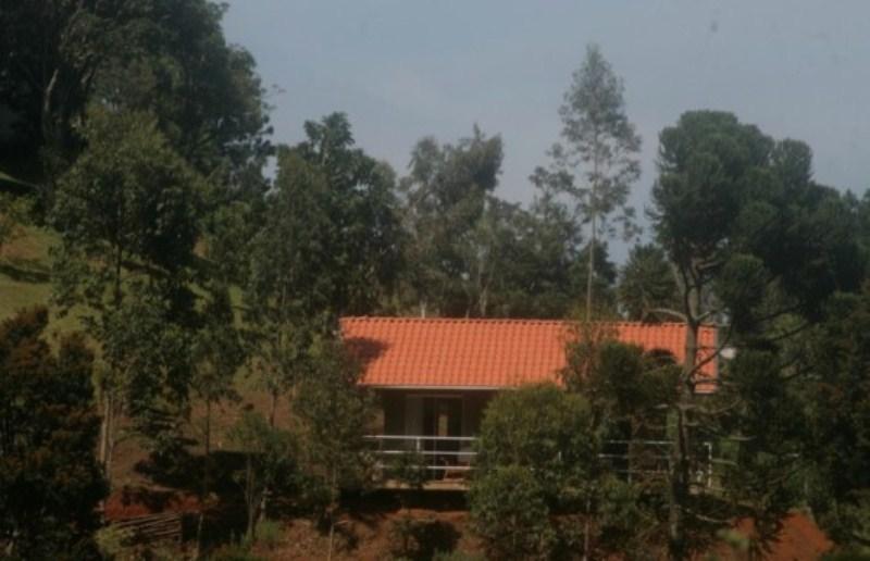 Abrigo Da Reserva Hotel ซานโต อังตัวนิโอ โด ปิงญัล ห้อง รูปภาพ