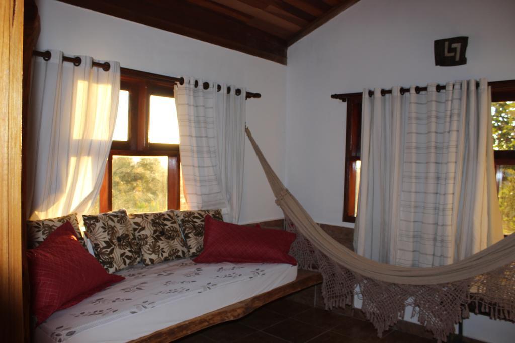 Abrigo Da Reserva Hotel ซานโต อังตัวนิโอ โด ปิงญัล ภายนอก รูปภาพ
