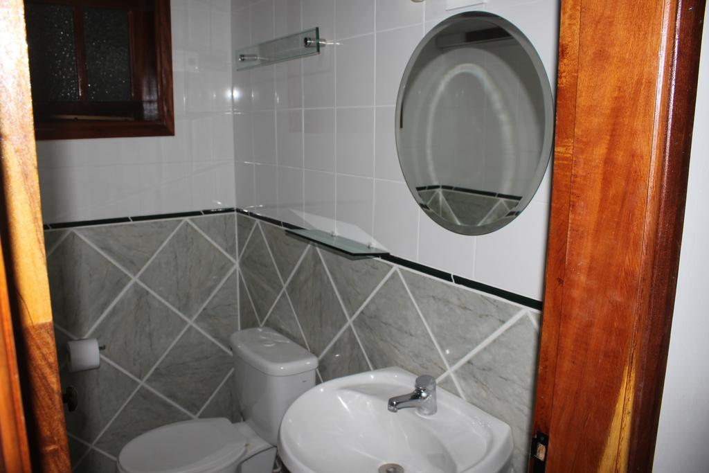 Abrigo Da Reserva Hotel ซานโต อังตัวนิโอ โด ปิงญัล ภายนอก รูปภาพ