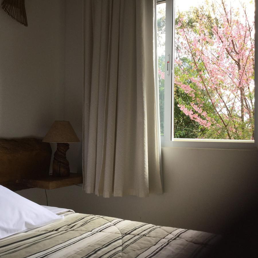 Abrigo Da Reserva Hotel ซานโต อังตัวนิโอ โด ปิงญัล ภายนอก รูปภาพ